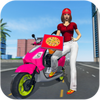 Pizza Delivery Girl Food Game(��ʳ����Ů��)
