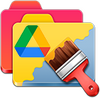 �ļ��л���FolderPainter