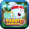 ����С��ð��2Rabbit Samurai 2 app