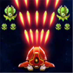 Space Shooting: Galaxy War(֮Ӵս)v0.0.5׿