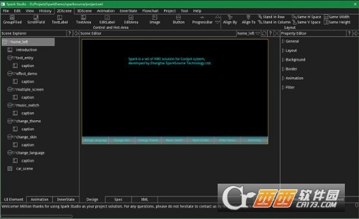 Spark Studio2D(chng) V2.8.2ٷb