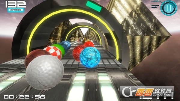 鸂Marble Ball Racing ⰲbӲP