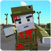Blocky Zombie Survival 2(Kʬ2)1.70 ׿