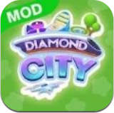 Diamond City(ʯС)v0.0.1׿