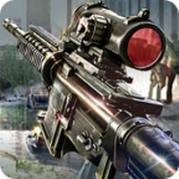 Zombie Hunter 3D Sniper Shooting Game(潩ʬ)v5 ׿