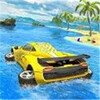 Water Surfer car Floating Beach Drive(Ư����̲������)
