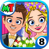 �ҵĳ��򣺻�����My Town : Wedding Day app