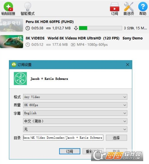 4K Video Downloader°