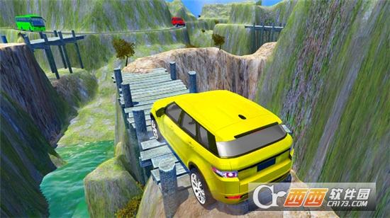 offroad jeep driving 3d