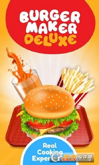 BurgerMakerDeluxe