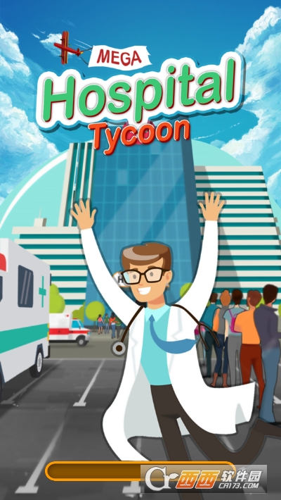 ҽԺMegaHospitalTycoon