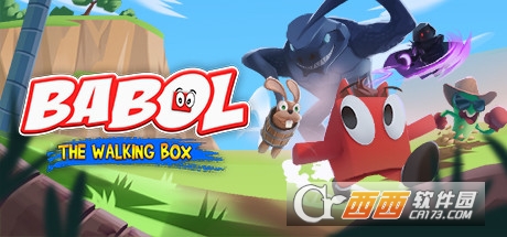 ͲBabol the Walking Box