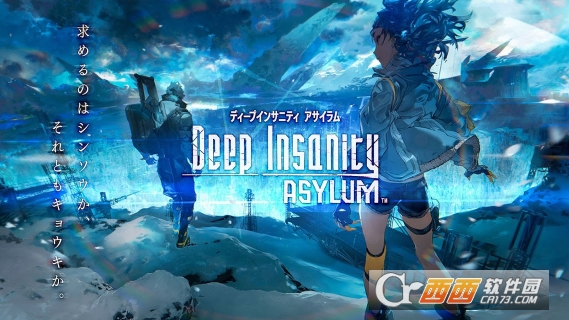 Deep Insanity ASYLUM