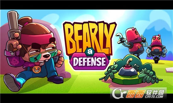 Bearly a Defense
