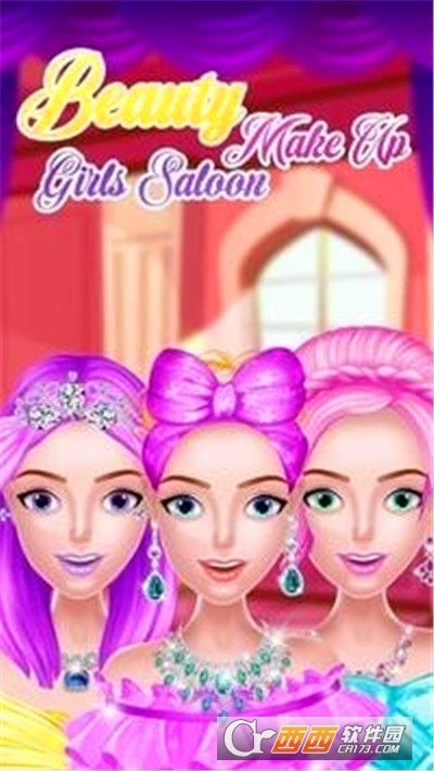 ģŮױBeauty Girls Makeup Salon