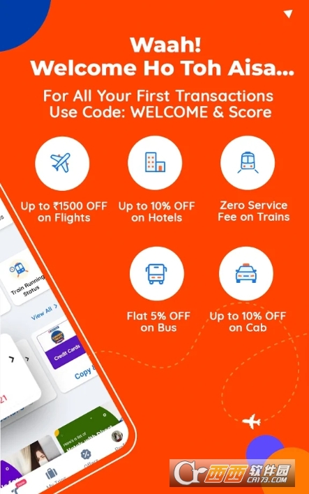 Goibibo app