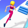 Parkour Race: Epic Run 3D(�̼����ܿ������Ϸ)