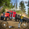 USA Truck Driving School: Off-road Transport Games(��������ɽ����������)