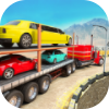 Offroad Transporter Car Trailer Parking Drive(ԽҰ�����ϳ�����)