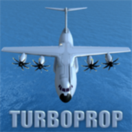 Turboprop Flight Simulator(ս°)v1.26.1 ׿