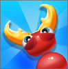 Bug Battle 3D(���Ӵ��Ҷ�3D��Ϸ)