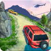 Offroad Land Cruiser Jeep Car Sim(offroad jeep driving 3d����)