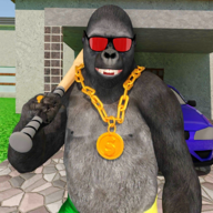 Scary Stranger Gorilla 3D(ĴScary Stranger Gorilla)v1.0