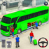 Public Passenger Coach Bus Simulator: Bus Driving(���ֵĹ�����˾������)v1.9��׿��