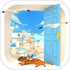 ʥ���������Santorini