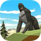 Wild Gorilla Family Simulator(ҰɼͥģϷ)