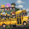 ��ʬ��ʿ�ϲ�Zombiebus