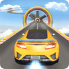 Mega Ramp Car Racing(���еĲ����������ؼ�)