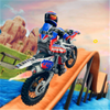 Real Bike Stunt Race- Tricks Master Bike Racing(����Ħ�г��ؼ�����)