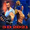 Streets of Revenge Final Fighter Fighting Rage(�ռ���֮ŭ)