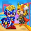 V&N Superheroes(�����º��������Ӣ��)