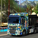 Euro Truck Simulator(W޿܇ģMΑ)