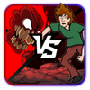 FNF mod Vs mod God Eater vs Hellclown Trick(ʳ����vs����С��)