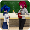 Anime High School Teacher(����Ů��������ʦ)