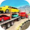Offroad Transporter Car Trailer Parking Drive(����ת����Ϸ)