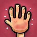 ಡϷ(Red Hands - 2 Player Games)