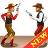 ����ţ�жԾ�Western Cowboy Gun Fight