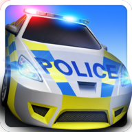 پ܇{Police Game Cop Car Driving