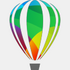 CorelDRAW 2021�ⰲװ��ɫ��