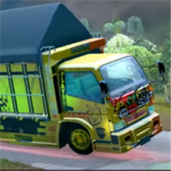 Truck Oleng Simulator ID(ӡῨģ)v2.0׿