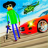 Baldy Gangster Crime City Hero(���кڰ����)v1.0