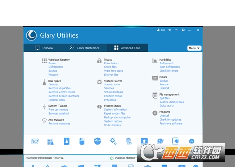 Glary Utilities 6űP v6.9.0.13 °