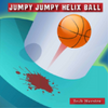 ��Ծ��������Jumpy Jumpy Helix Ball����Ϸ