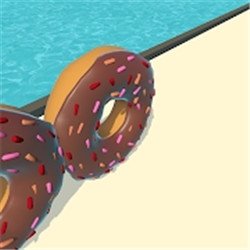 Donut Rush 3D(ܵȦ)v0.9.0׿