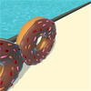 Donut Rush 3D(���ܵ�����Ȧ)