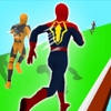 Ӣ�۱���������Spider Transform Race������